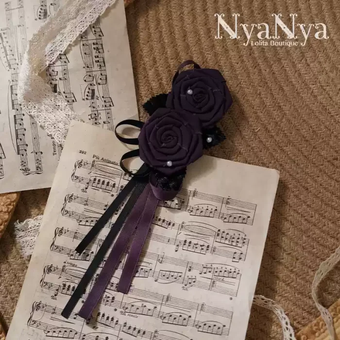 Puella Magi Madoka Magica Handmade Bonnet and Gloves Waist Belt