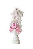 Romantic Rose Pink Lolita Headdress Accessories