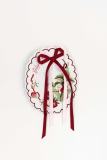 Antique Strawberries Red Belt Lolita Accessories