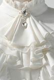 Song of Day and Night Golden Brooch Accessories Ouji Fashion