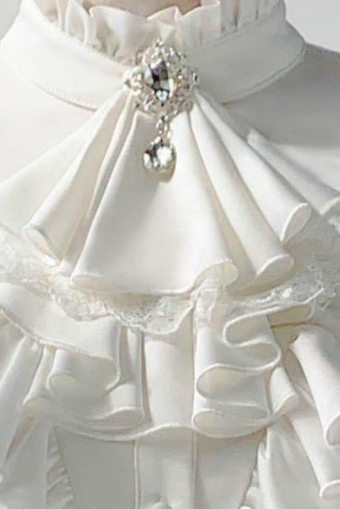 Song of Day and Night Golden Brooch Accessories Ouji Fashion