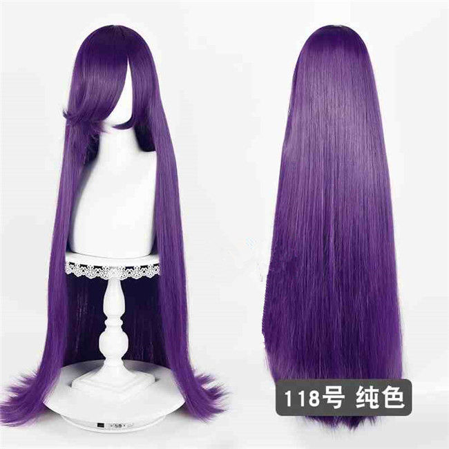Nikki Love Star Sea Matching Cosplay Wig 100cm