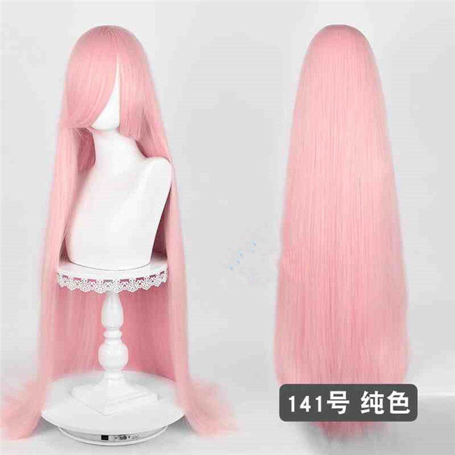 Nikki Love Star Sea Matching Cosplay Wig 100cm