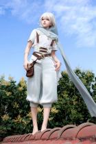 Galaxy Explorer Greek Style Blue Set Ouji Fashion