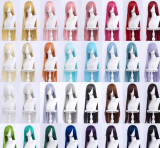 Nikki Love Star Sea Matching Cosplay Wig 100cm