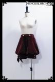 Princess Chronicles Rabbit Hunting Royal Red Coat Set Ouji Fashion