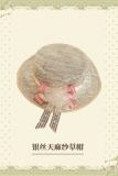 Lily of the Valley Cutlery Box Beige Hat Lolita Accessories