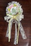 Lily of the Valley Cutlery Box Beige Hat Lolita Accessories