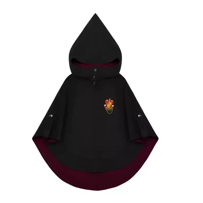 Kyouko & Harry Potter Collaborated College Hooded Cape 71cm Harry Potter Cloak