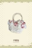 Lily of the Valley Cutlery Box Beige Hat Lolita Accessories