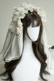 Withpuji Moonlight Beige Necklace Lolita Accessories