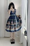 Shamgrass Story Egyptian Style Lolita Clothing Custom-Tailor