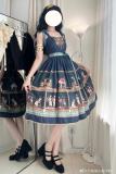 Shamgrass Story Egyptian Style Lolita Clothing Custom-Tailor