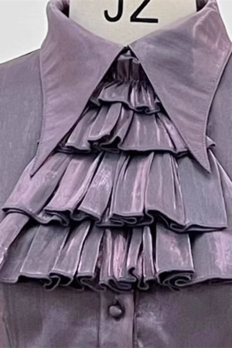 Little Dipper Color of Night Lolita Necktie