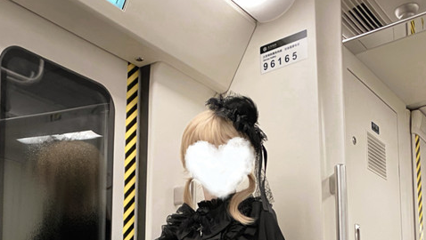 Nightingale Maiden Immortality Taboo Gothic Lolita Skirt, Tailing Corset and Blouse