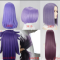 Purple - Styled  Your Specify Color