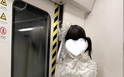 Nightingale Maiden Immortality Taboo Gothic Lolita Skirt, Tailing Corset and Blouse