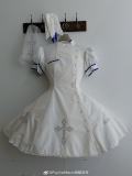 Psyche Manie Devil Angel Nurse Style Lolita Dress