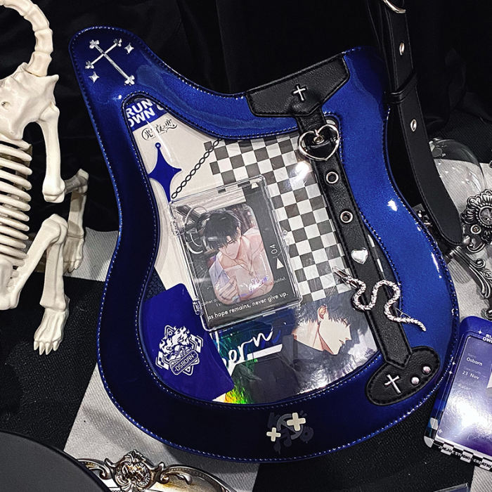(BFM) DRDR Bass Shape Itabag 7 Colors