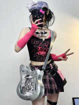 (BFM) DRDR Bass Shape Itabag 7 Colors