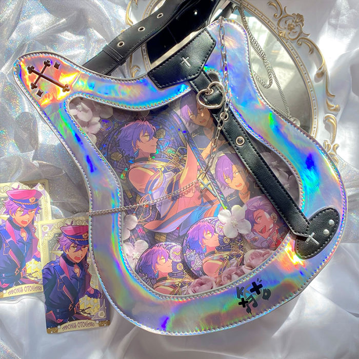 (BFM) DRDR Bass Shape Itabag 7 Colors