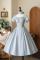 Blue One Piece Dress Only