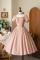 Pink One Piece Dress Only
