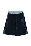 Kyouko & Harry Potter Collaborated Grey Sports Shorts Harry Potter Clothing