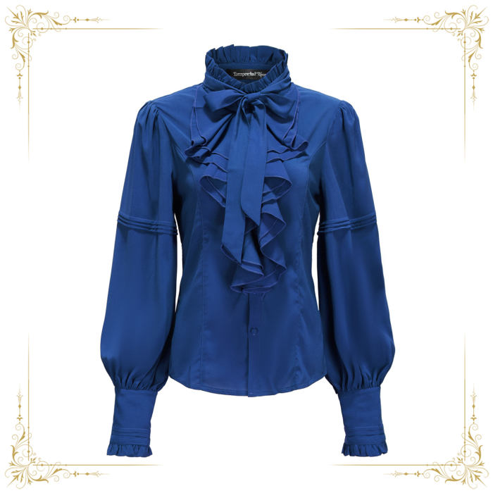 Immortal Thorn the Endless Promise Vintage Ouji Blouse