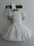Psyche Manie Devil Angel Nurse Style Lolita Dress