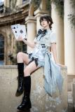 Space Alice Vintage Blue Set Ouji Fashion