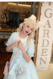 (BFM) Mori Girl Sweet Fairytale Bell Sleeves Mori Dress