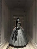 Crowns of Moon Hime Lolita Dress Princess Formal Dress