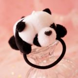 Lying Kitty Cute Hairpins Lolita Accessories