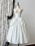 Sleepwalk Fishbone Lolita Skirt