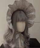 Susin Striped Cross Gothic Set Lolita Dress Clothes