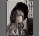 Susin Striped Cross Gothic Set Lolita Dress Clothes