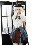 Fairyland Train Conductor Prince Ouji Set