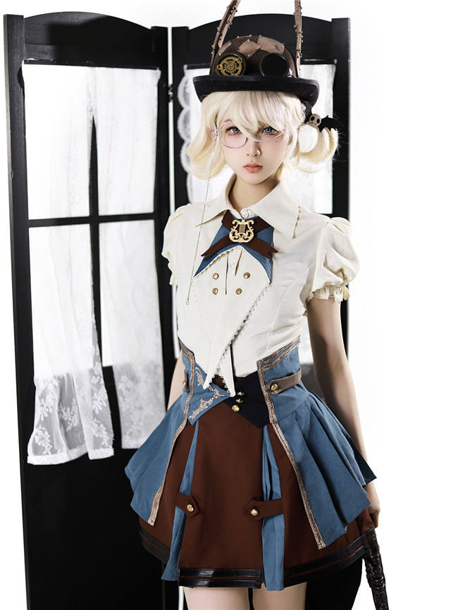 Fairyland Train Conductor Prince Ouji Set