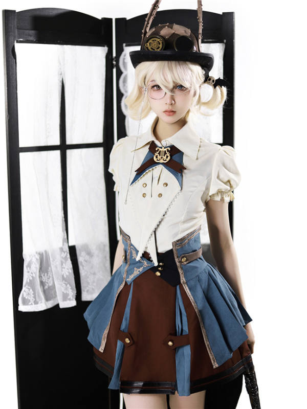 Fairyland Train Conductor Prince Ouji Set