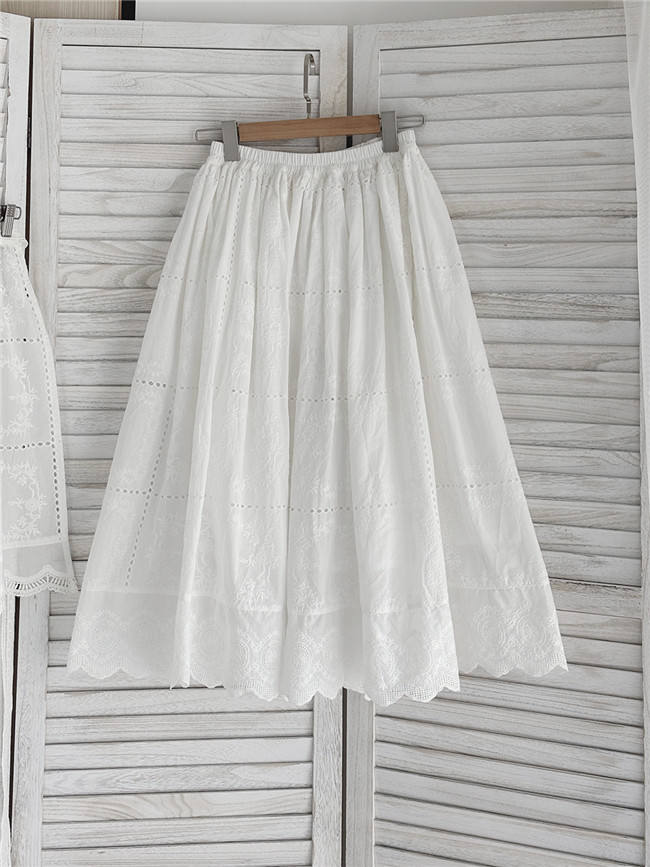 Miss Point Patchwork Garden Classic Lolita Dress