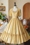 Forest Wardrobe Forest Pastoral Classic Lolita Dress