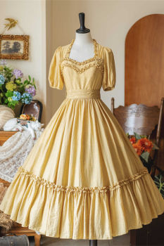 Forest Wardrobe Forest Pastoral Classic Lolita Dress