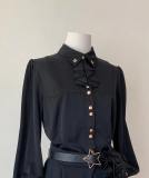 Honored Knight Military Lolita Blouse, Pants and Pants