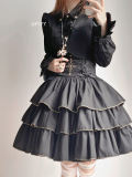 Honored Knight Military Lolita Blouse, Skirt, Coat
