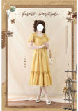 Forest Wardrobe Forest Pastoral Classic Lolita Dress