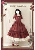 Forest Wardrobe Forest Pastoral Classic Lolita Dress