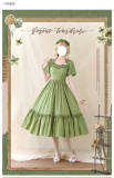 Forest Wardrobe Forest Pastoral Classic Lolita Dress