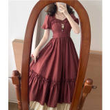 Forest Wardrobe Forest Pastoral Classic Lolita Dress