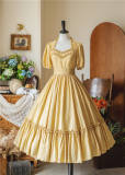 Forest Wardrobe Forest Pastoral Classic Lolita Dress